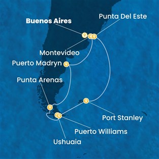 Route Map